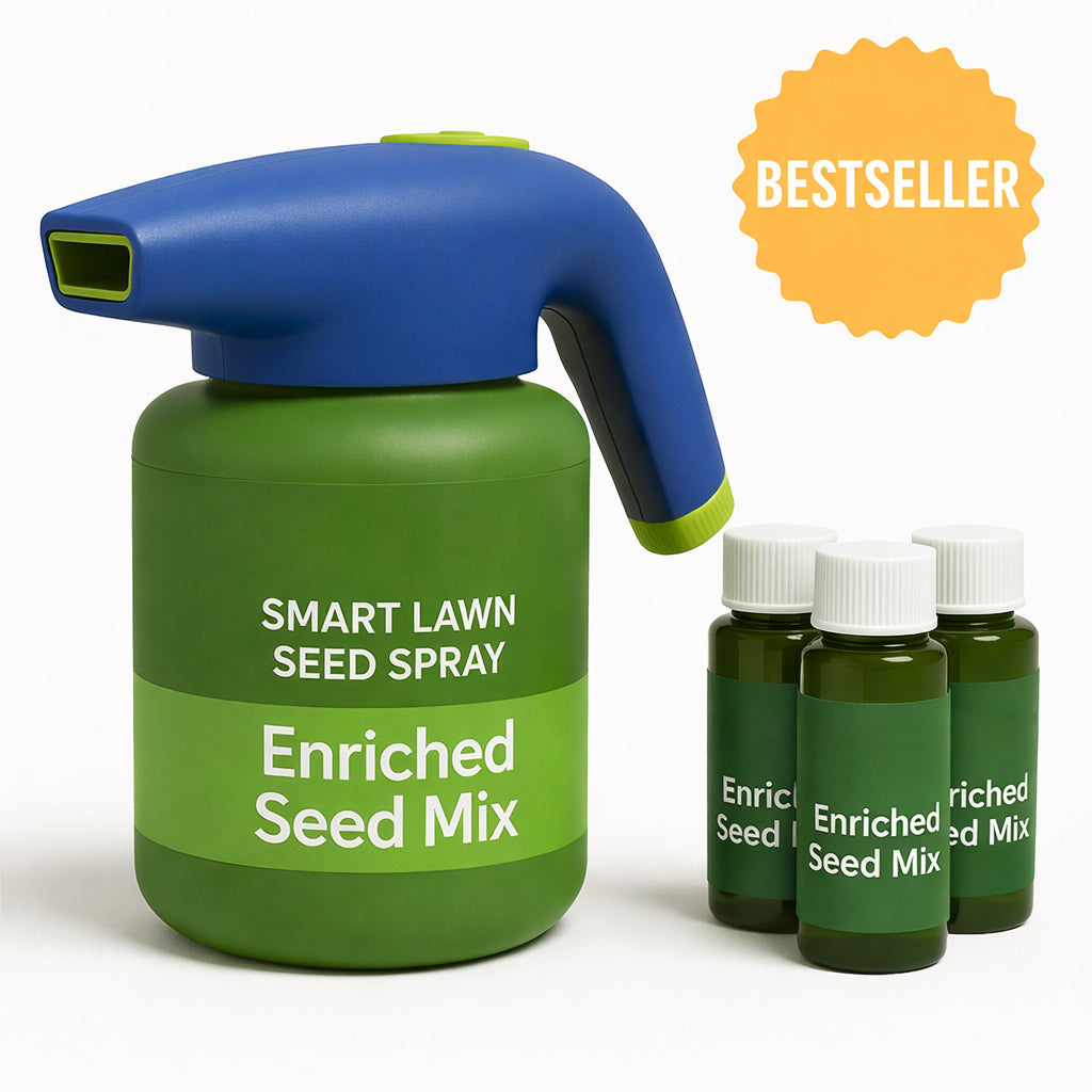 Complete Hydro Seeding Kit