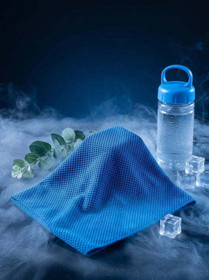 🏃❄️Cold Sweat Towel You Can Use Anywhere, Anytime! Reusable Soft Absorbent Cooling Portable